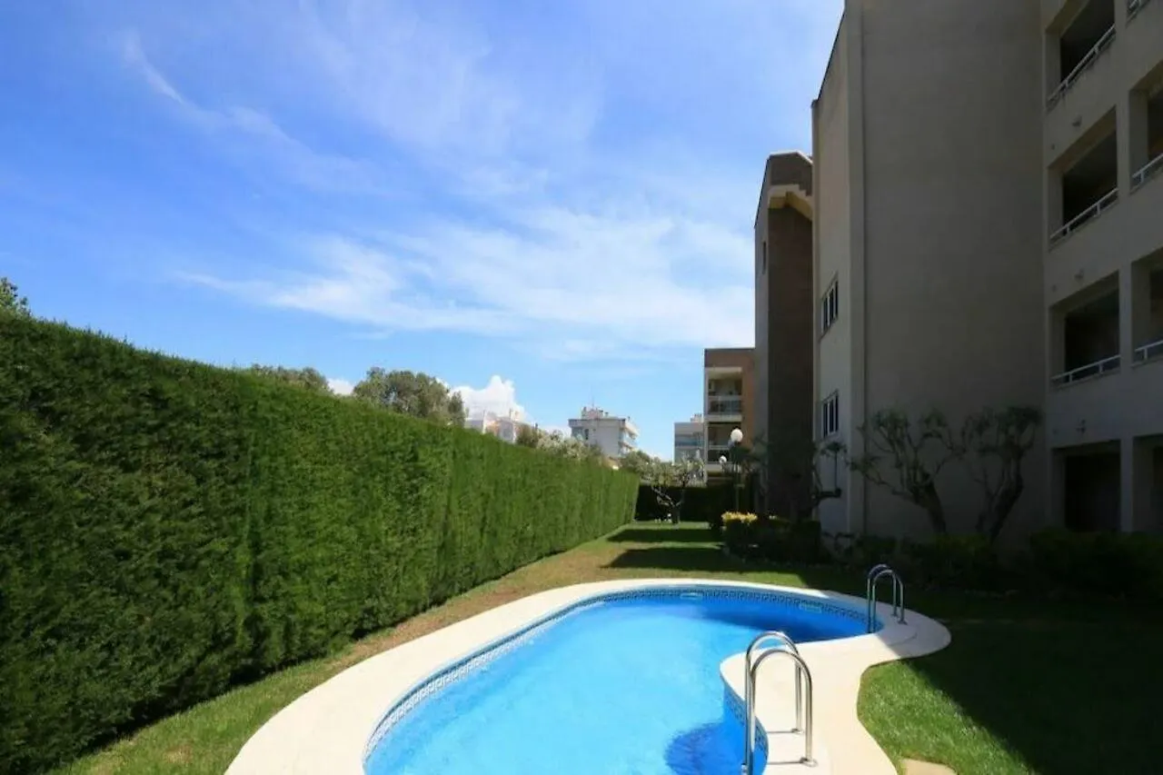 Apartmán Apartamento Tranquila Para 4 Personas En Cambrils Španělsko