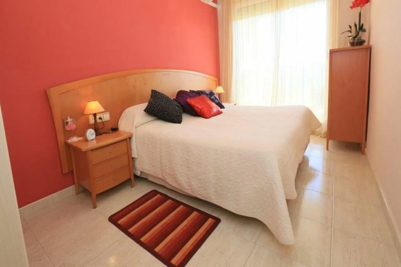 Apartamento Tranquila Para 4 Personas En Cambrils Španělsko