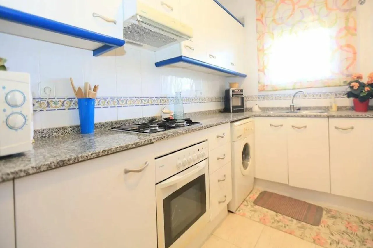 Apartmán Apartamento Tranquila Para 4 Personas En Cambrils